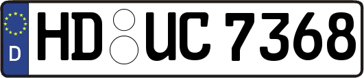 HD-UC7368