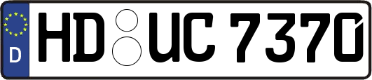 HD-UC7370
