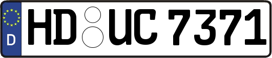 HD-UC7371