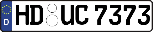 HD-UC7373