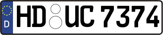 HD-UC7374