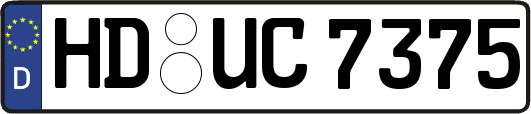 HD-UC7375