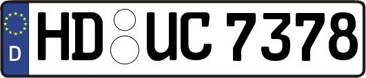 HD-UC7378