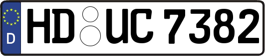 HD-UC7382