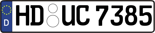 HD-UC7385