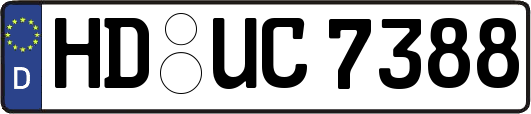 HD-UC7388