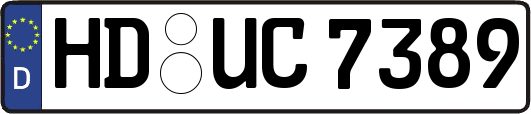 HD-UC7389