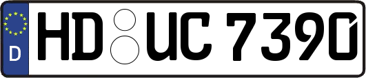 HD-UC7390