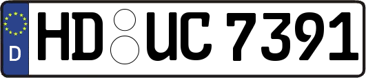 HD-UC7391
