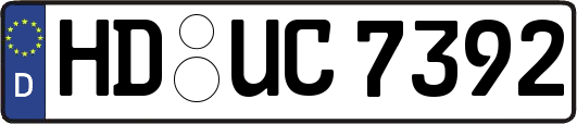 HD-UC7392