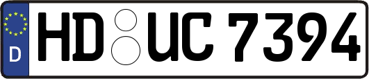 HD-UC7394