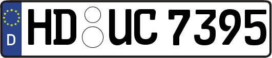 HD-UC7395