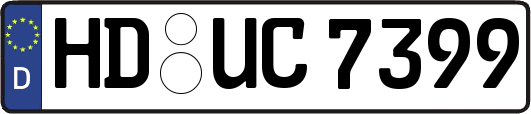 HD-UC7399
