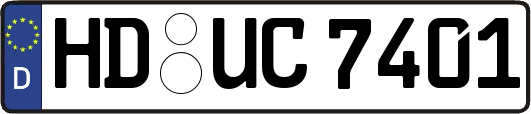 HD-UC7401