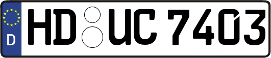 HD-UC7403