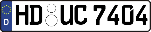 HD-UC7404