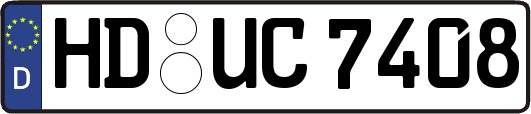 HD-UC7408