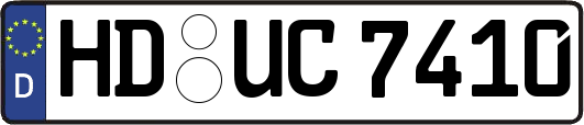 HD-UC7410