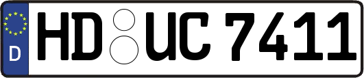 HD-UC7411