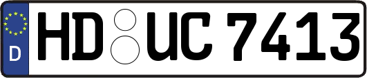 HD-UC7413