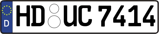 HD-UC7414