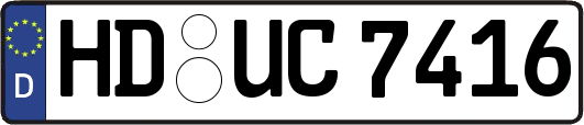 HD-UC7416
