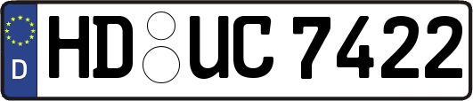 HD-UC7422
