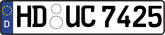 HD-UC7425