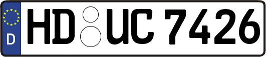 HD-UC7426
