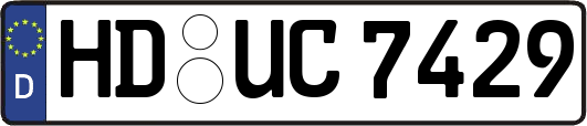 HD-UC7429