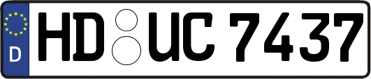 HD-UC7437