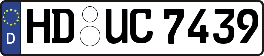 HD-UC7439