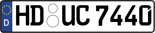 HD-UC7440