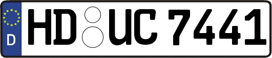 HD-UC7441