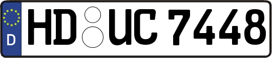 HD-UC7448