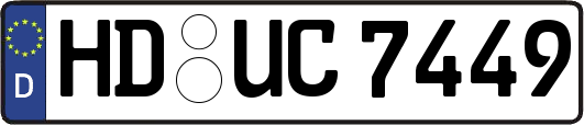 HD-UC7449