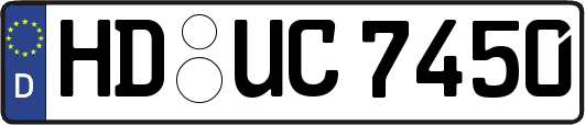 HD-UC7450