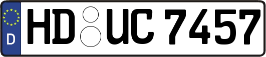 HD-UC7457