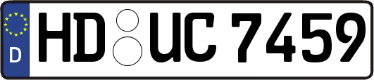 HD-UC7459