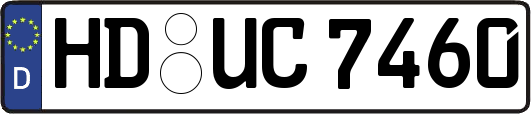 HD-UC7460