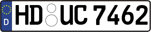 HD-UC7462