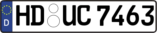 HD-UC7463