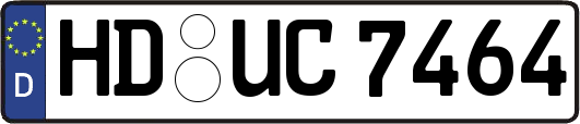 HD-UC7464