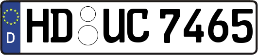 HD-UC7465