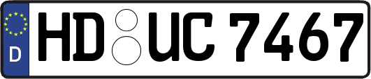 HD-UC7467