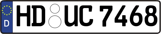 HD-UC7468