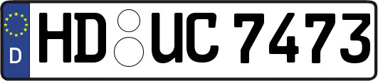 HD-UC7473