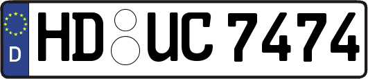 HD-UC7474