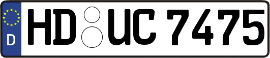 HD-UC7475