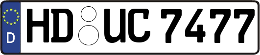 HD-UC7477